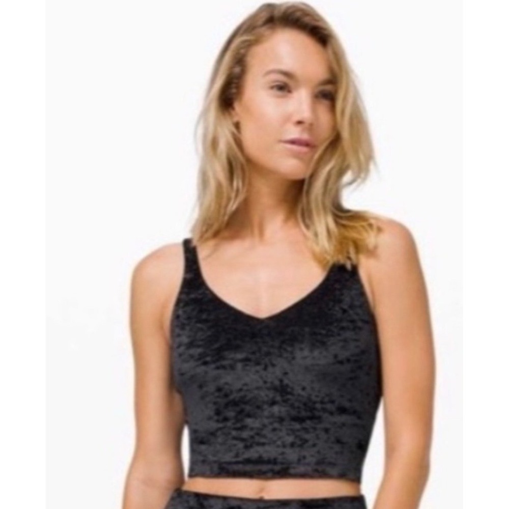 Lululemon Align Tank Crushed Velvet